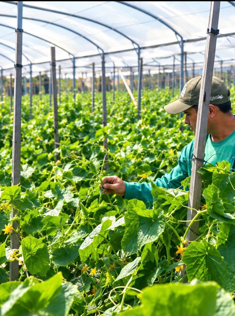 Huerta propia